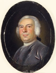 Thomas Hancock de John Singleton Copley